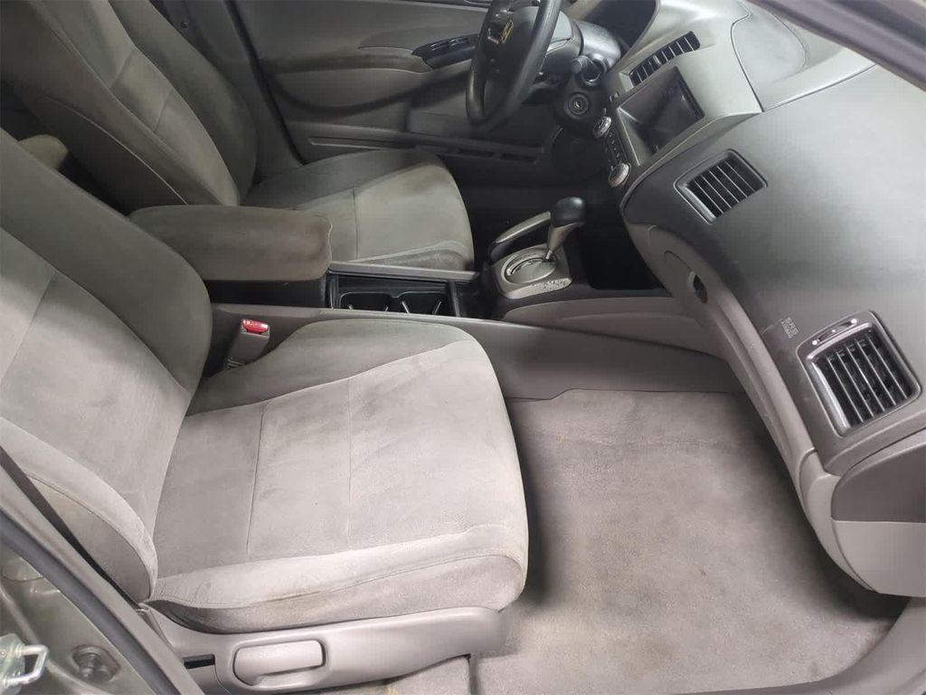 used 2008 Honda Civic car, priced at $4,400