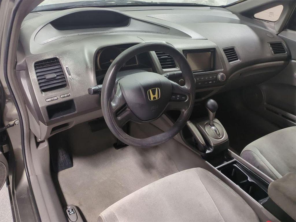 used 2008 Honda Civic car, priced at $4,400