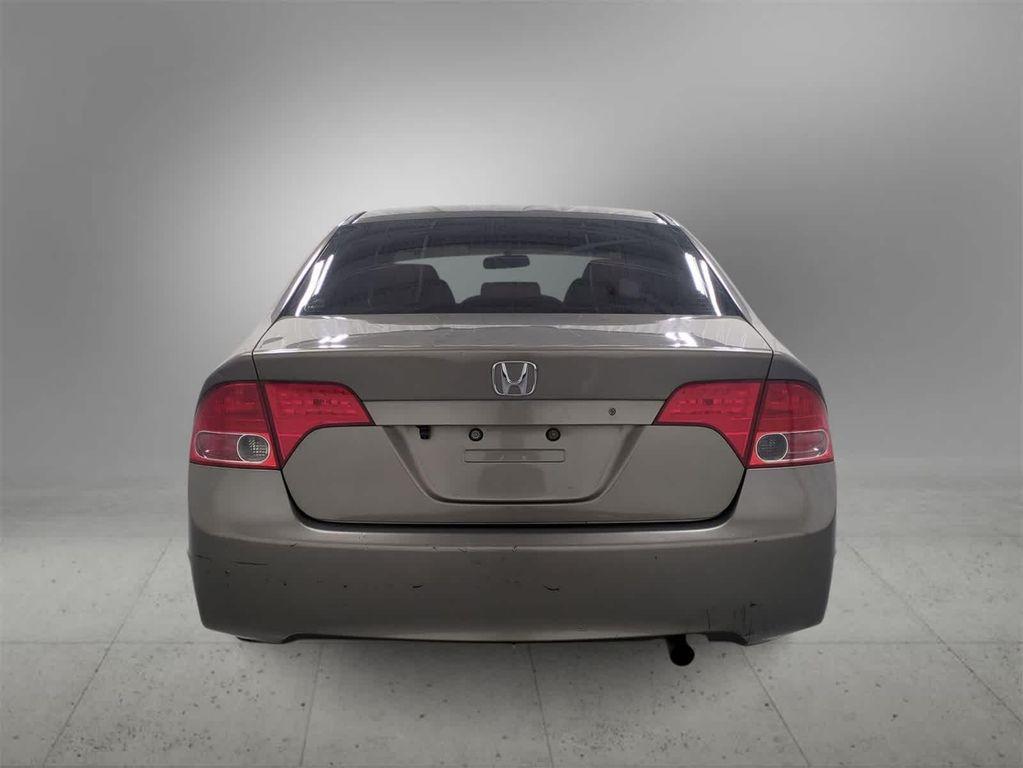 used 2008 Honda Civic car, priced at $4,400