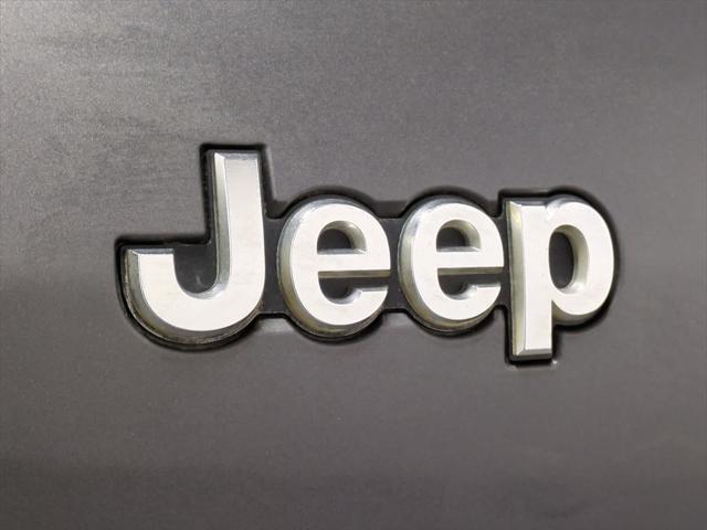 used 2022 Jeep Grand Cherokee L car, priced at $30,125