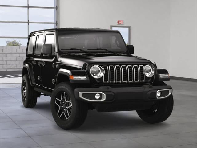 new 2024 Jeep Wrangler car, priced at $49,715