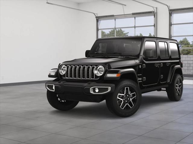 new 2024 Jeep Wrangler car, priced at $47,441