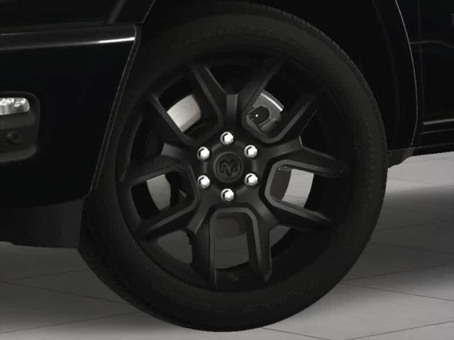 new 2025 Ram 1500 car, priced at $61,763