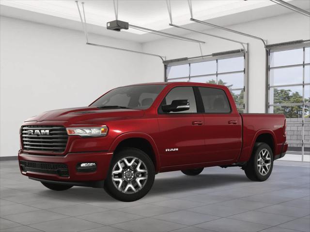 new 2025 Ram 1500 car, priced at $69,220