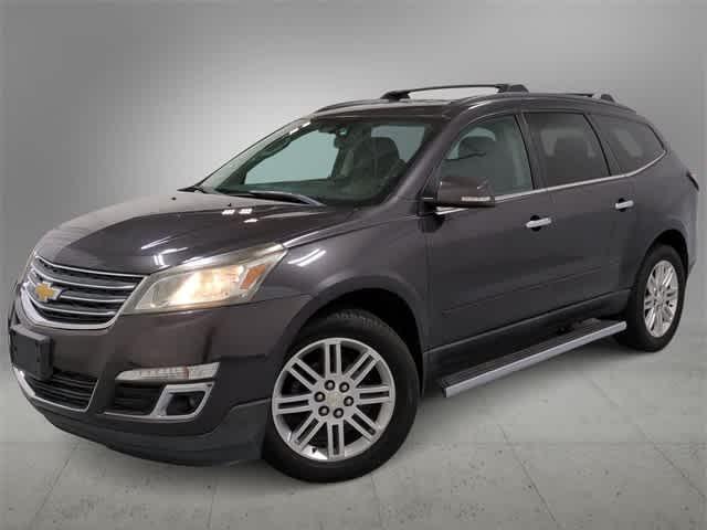 used 2015 Chevrolet Traverse car, priced at $8,885