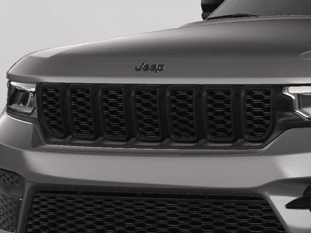 new 2025 Jeep Grand Cherokee car, priced at $42,076