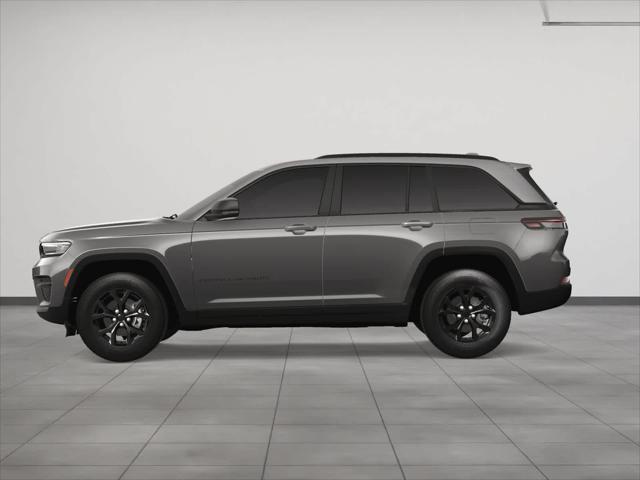 new 2025 Jeep Grand Cherokee car, priced at $42,076