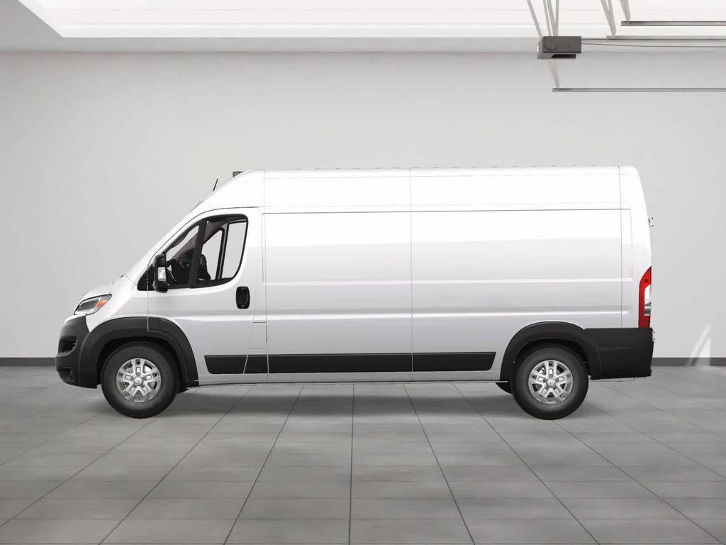 new 2024 Ram ProMaster 2500 car, priced at $52,270