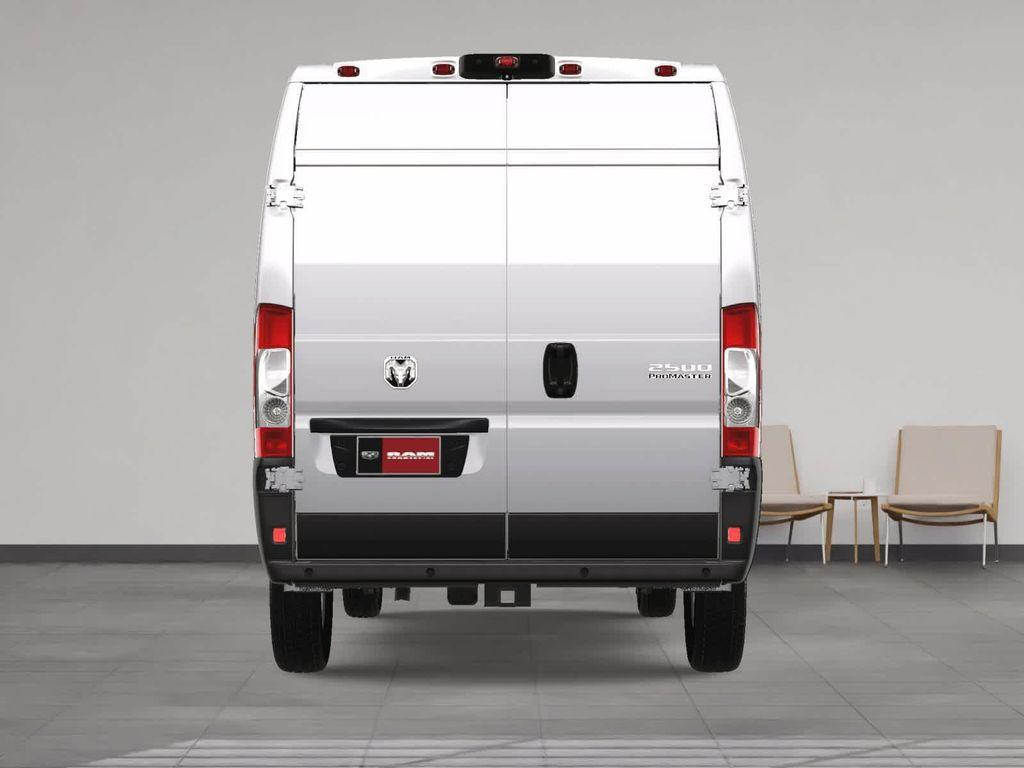 new 2024 Ram ProMaster 2500 car, priced at $52,270
