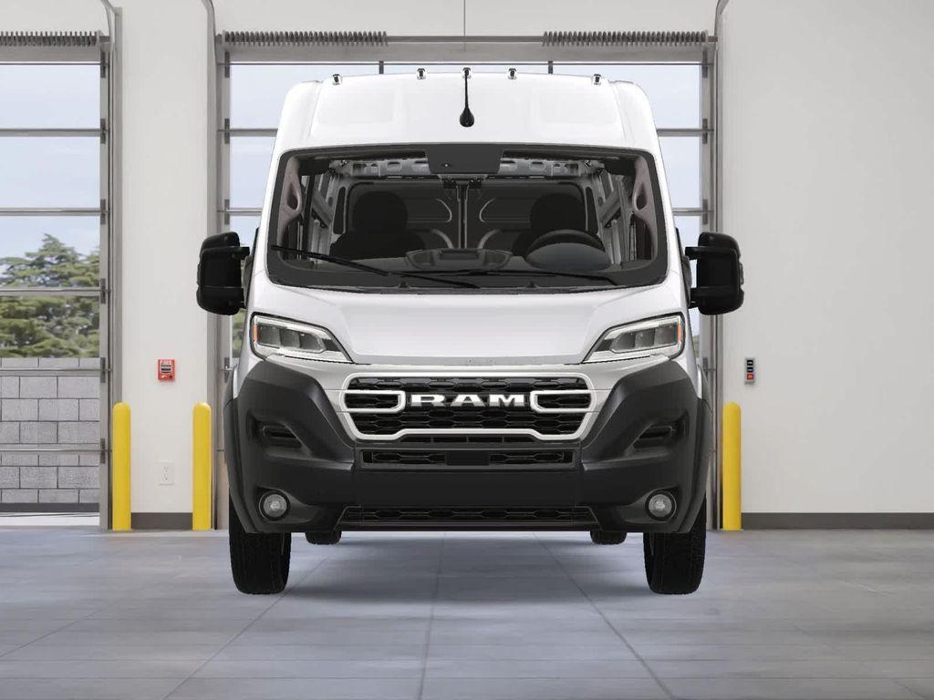 new 2024 Ram ProMaster 2500 car, priced at $52,270
