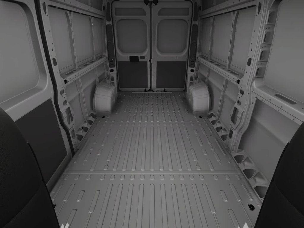 new 2024 Ram ProMaster 2500 car, priced at $52,270