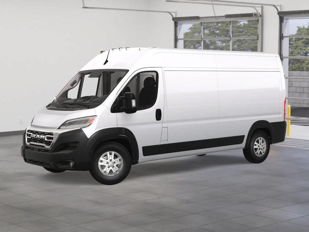 new 2024 Ram ProMaster 2500 car, priced at $52,270