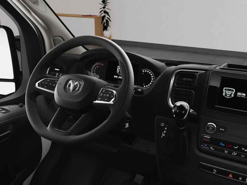 new 2024 Ram ProMaster 2500 car, priced at $52,270