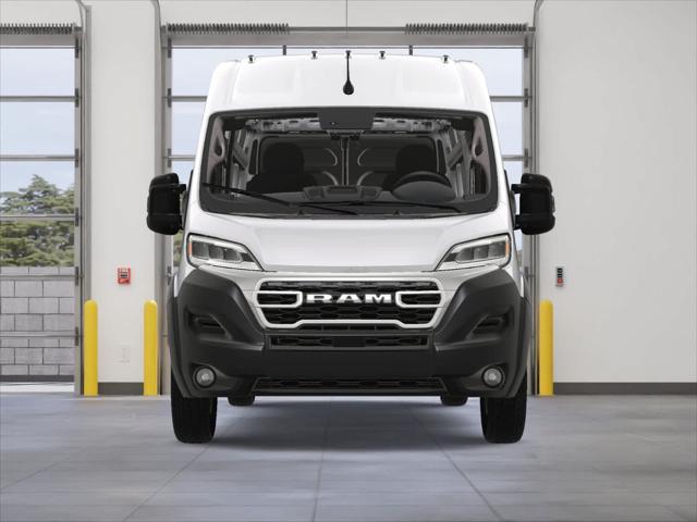 new 2024 Ram ProMaster 2500 car, priced at $47,270