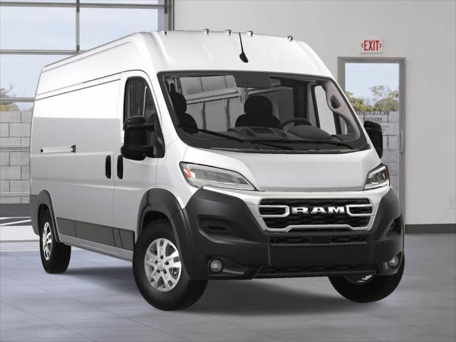 new 2024 Ram ProMaster 2500 car, priced at $47,270