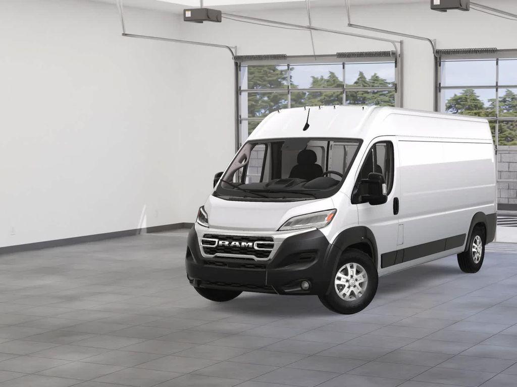 new 2024 Ram ProMaster 2500 car, priced at $52,270