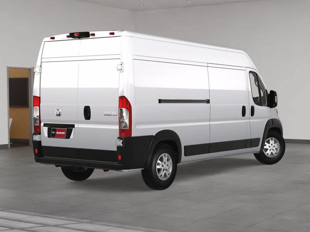 new 2024 Ram ProMaster 2500 car, priced at $52,270