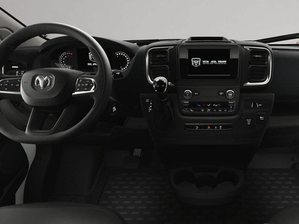 new 2024 Ram ProMaster 2500 car, priced at $52,270