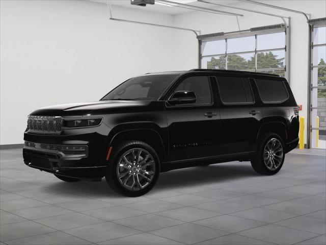 new 2024 Jeep Grand Wagoneer car, priced at $101,773