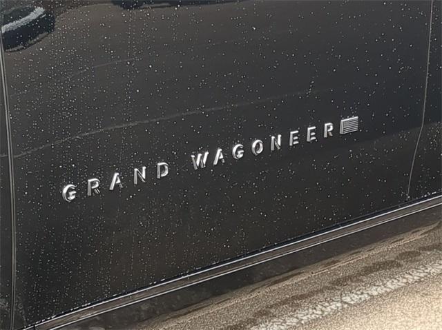 new 2024 Jeep Grand Wagoneer car, priced at $103,773