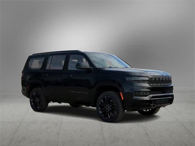 new 2024 Jeep Grand Wagoneer car, priced at $103,773