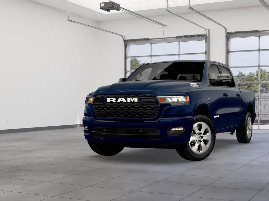 new 2026 Ram 1500 car, priced at $54,637
