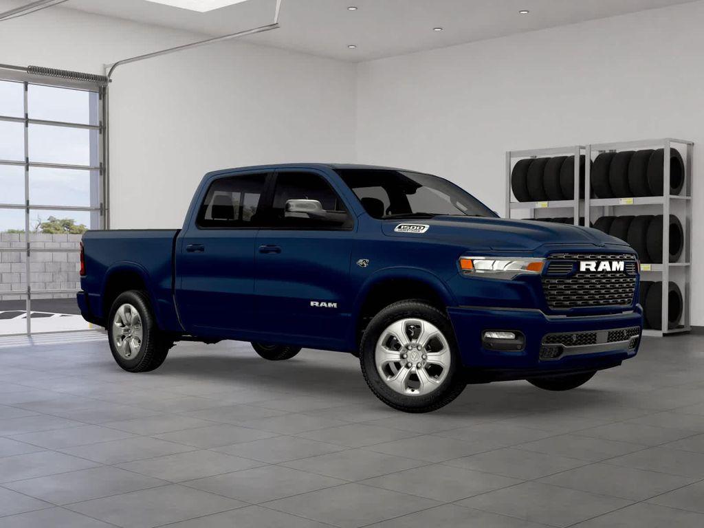 new 2026 Ram 1500 car, priced at $54,637