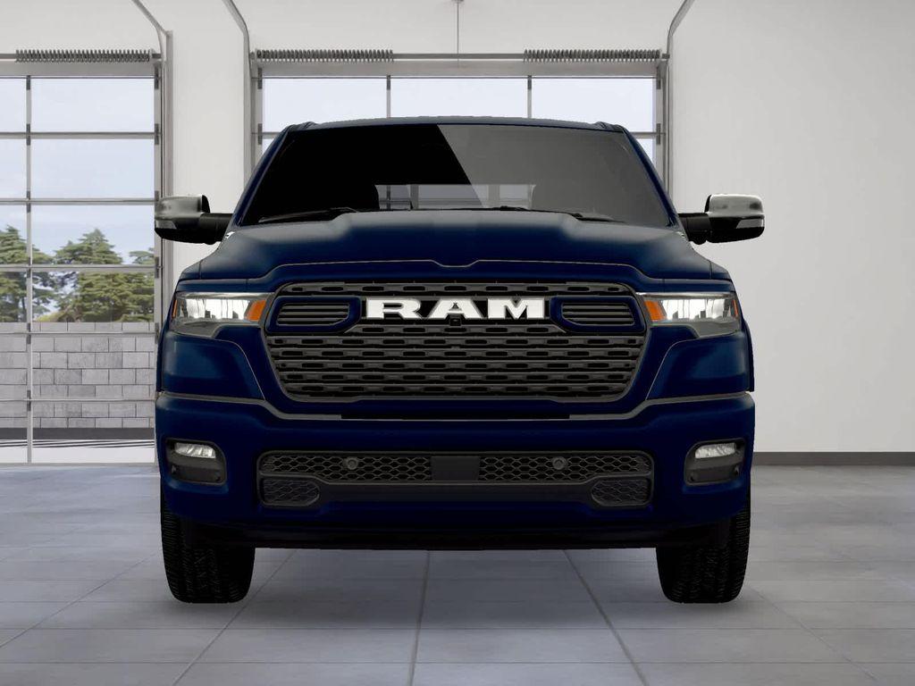 new 2026 Ram 1500 car, priced at $54,637