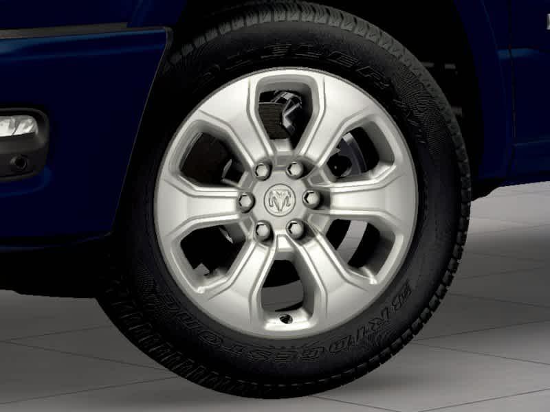 new 2026 Ram 1500 car, priced at $54,637