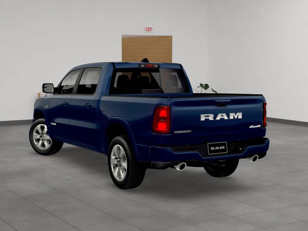 new 2026 Ram 1500 car, priced at $54,637