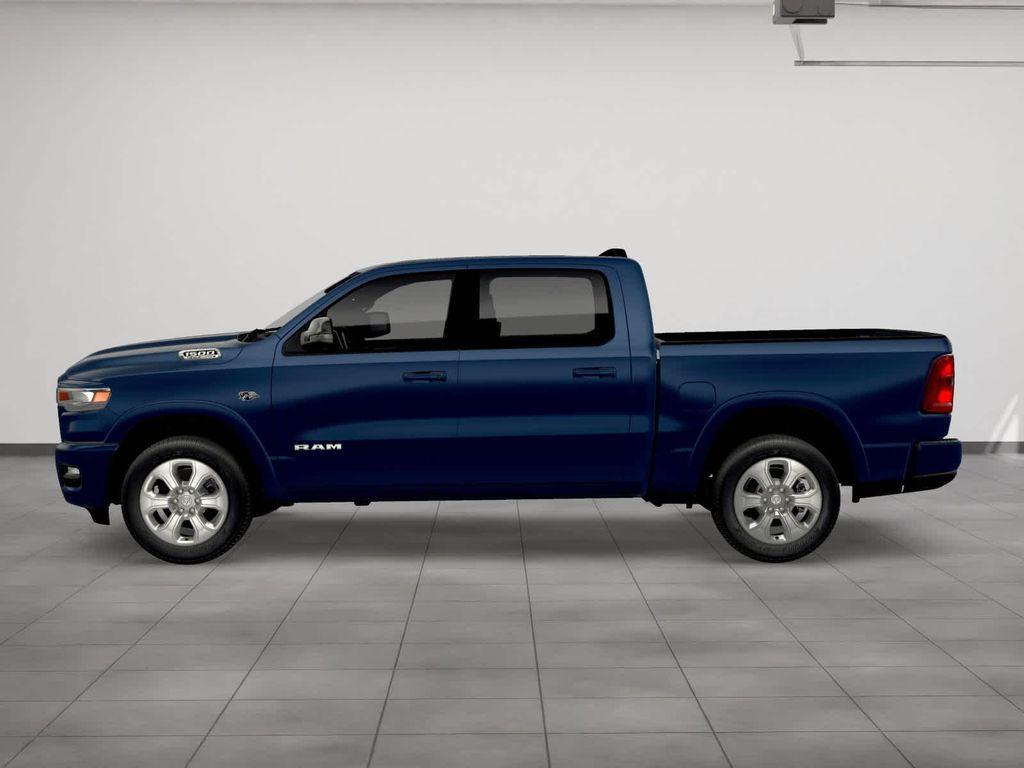 new 2026 Ram 1500 car, priced at $54,637