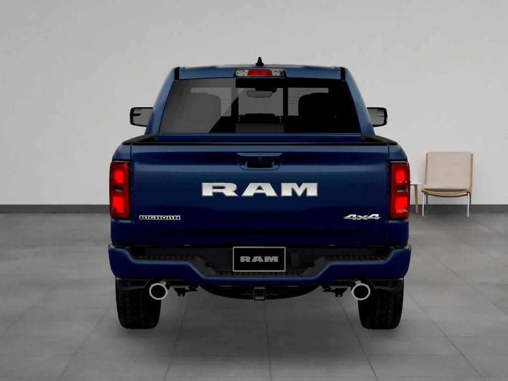new 2026 Ram 1500 car, priced at $54,637