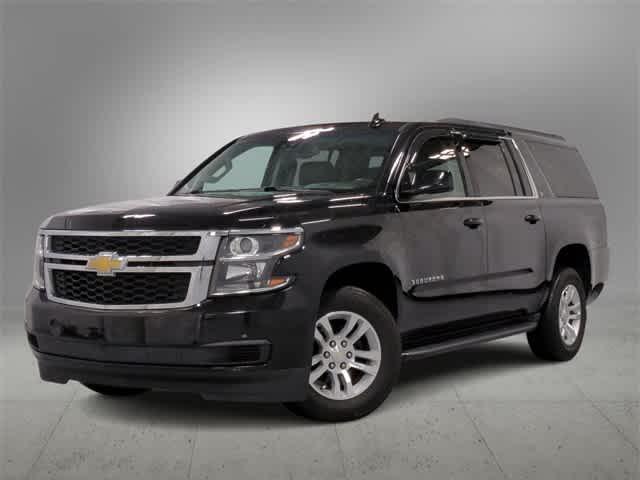 used 2018 Chevrolet Suburban car, priced at $21,991