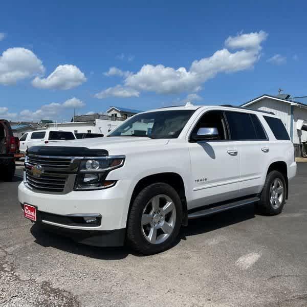 used 2018 Chevrolet Tahoe car, priced at $33,373