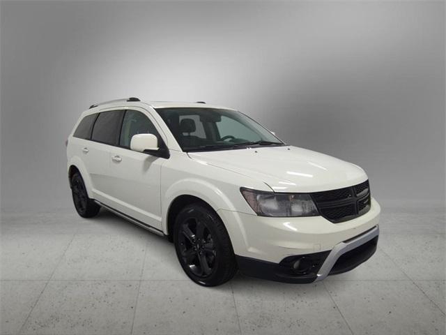 used 2020 Dodge Journey car, priced at $13,908