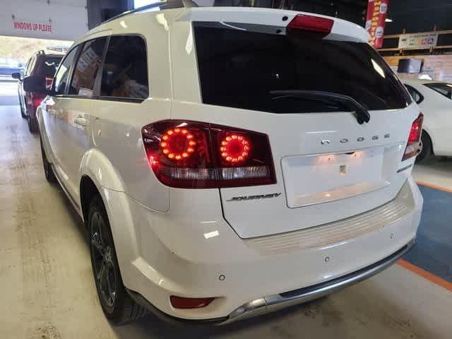 used 2020 Dodge Journey car, priced at $14,551