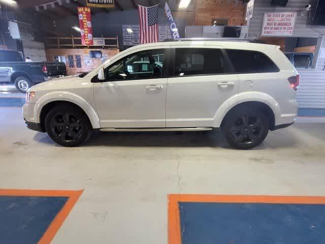 used 2020 Dodge Journey car, priced at $14,221