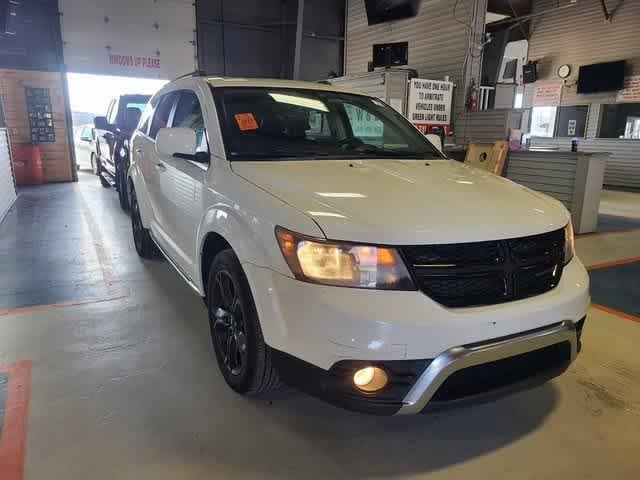 used 2020 Dodge Journey car, priced at $14,551