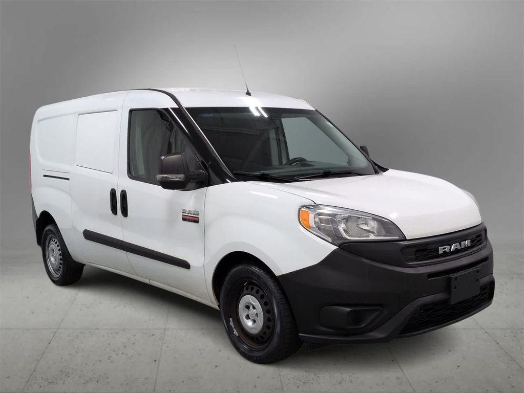 used 2020 Ram ProMaster City car, priced at $12,877