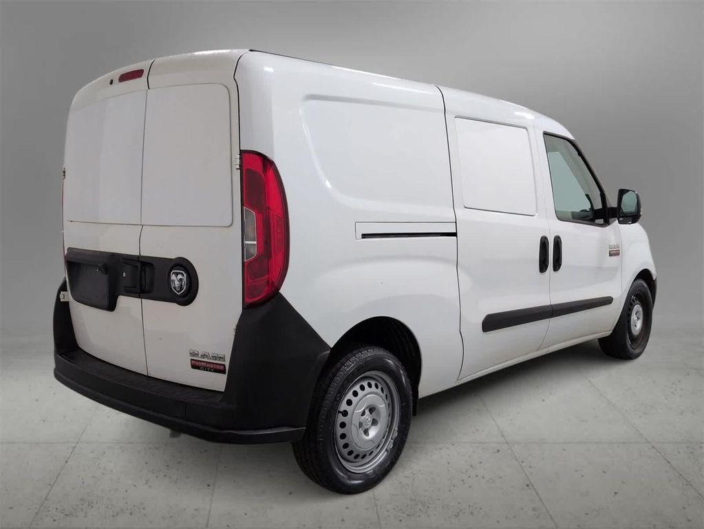 used 2020 Ram ProMaster City car, priced at $12,877