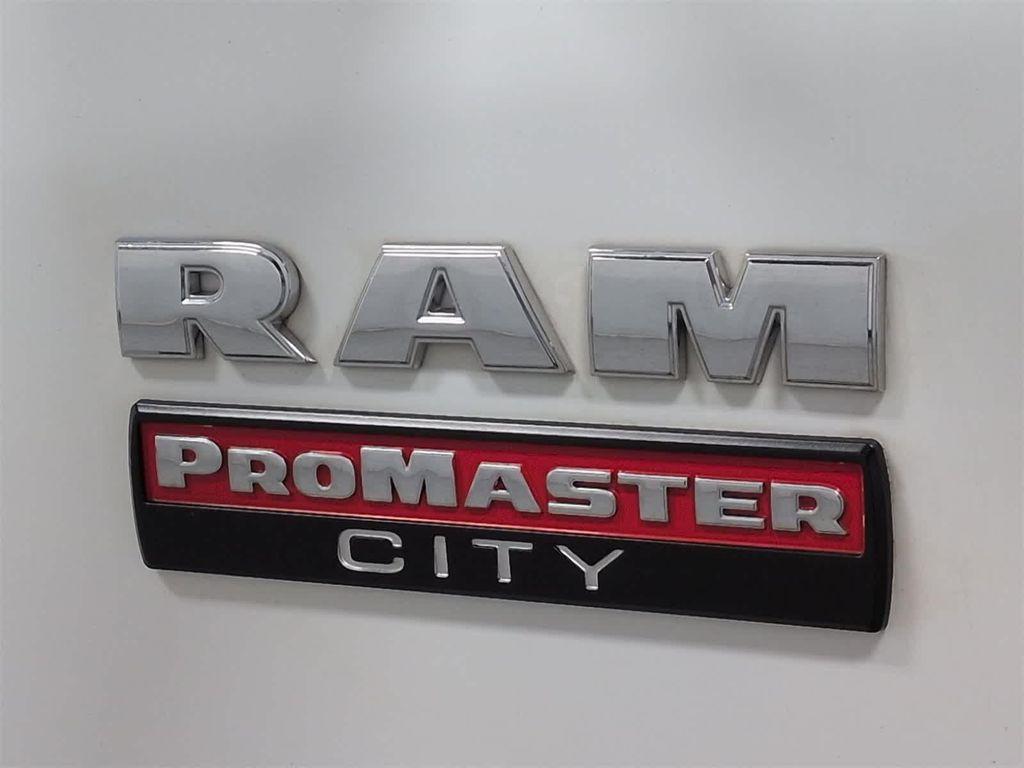 used 2020 Ram ProMaster City car, priced at $12,877