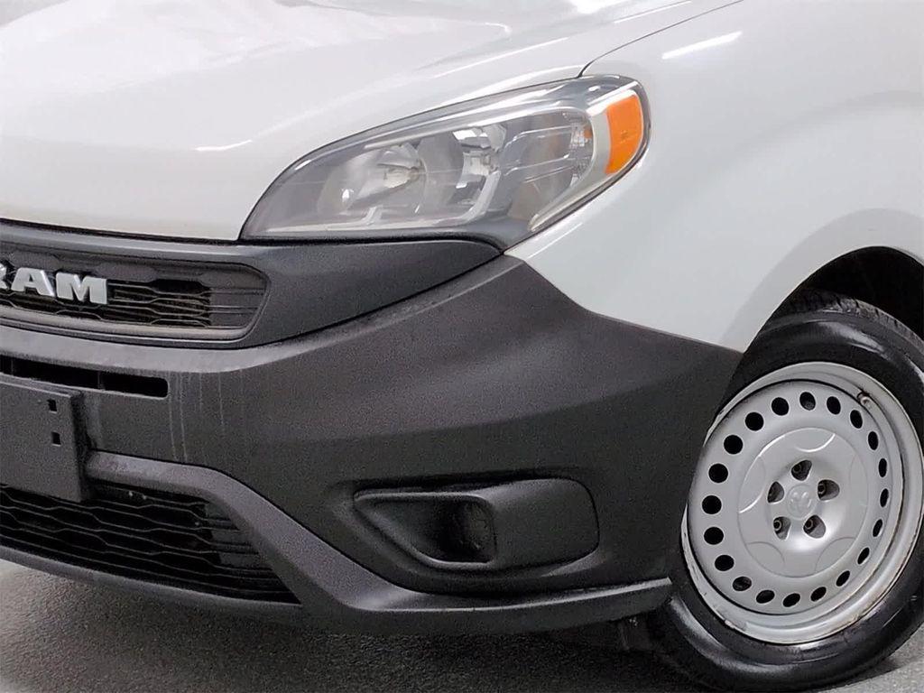 used 2020 Ram ProMaster City car, priced at $12,877