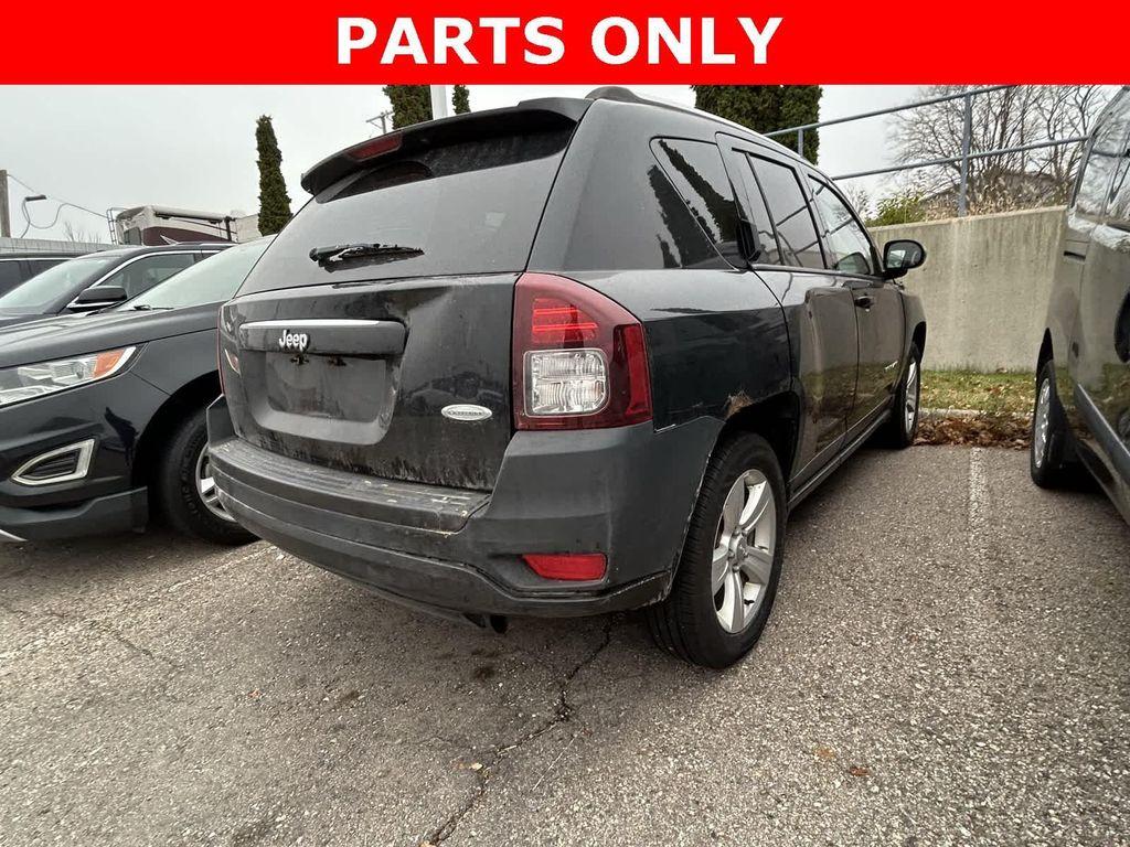 used 2014 Jeep Compass car, priced at $1,175