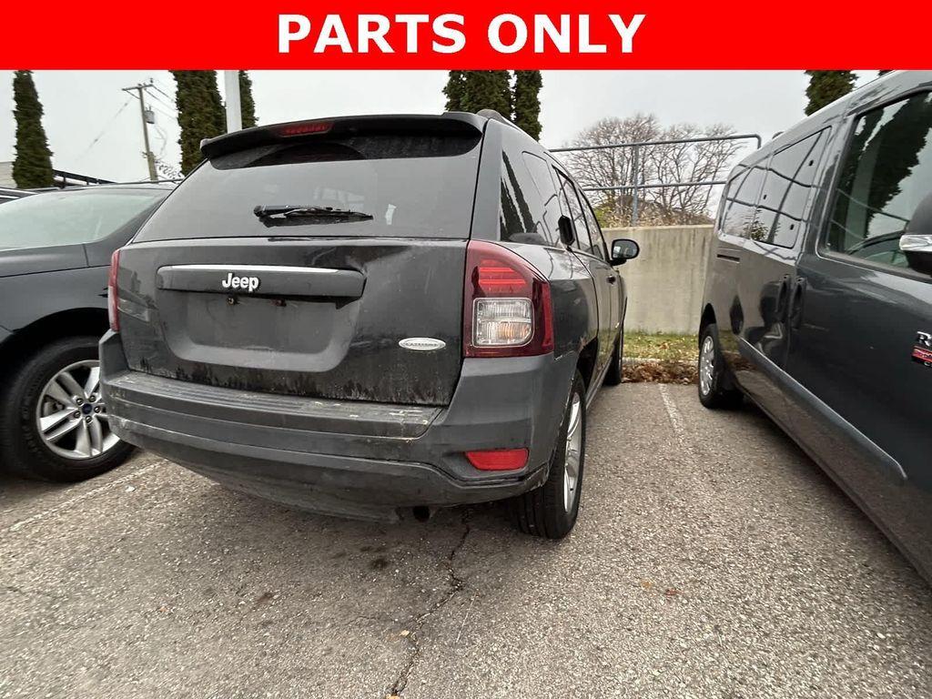 used 2014 Jeep Compass car, priced at $1,175