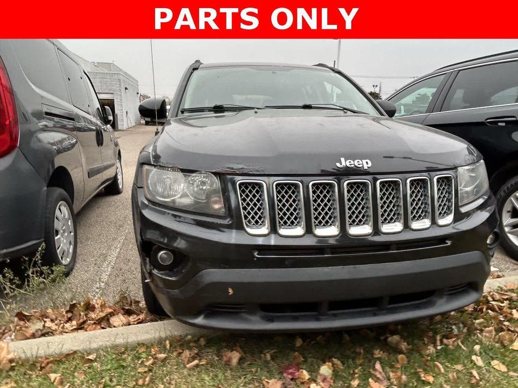 used 2014 Jeep Compass car, priced at $1,175