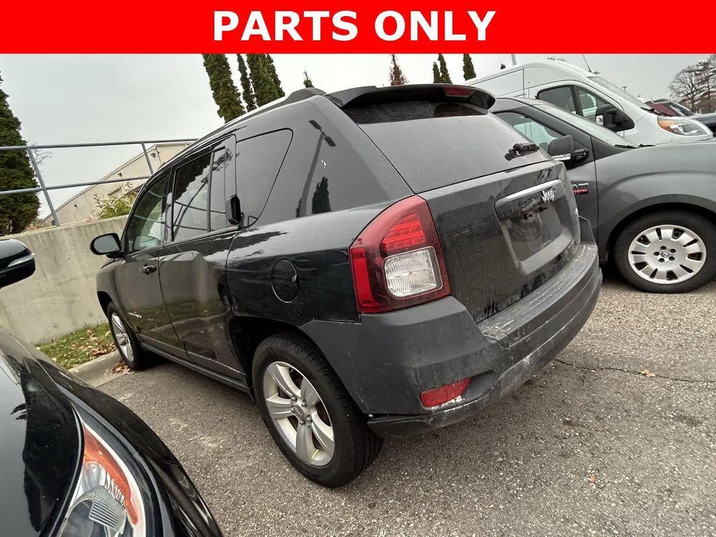 used 2014 Jeep Compass car, priced at $1,175