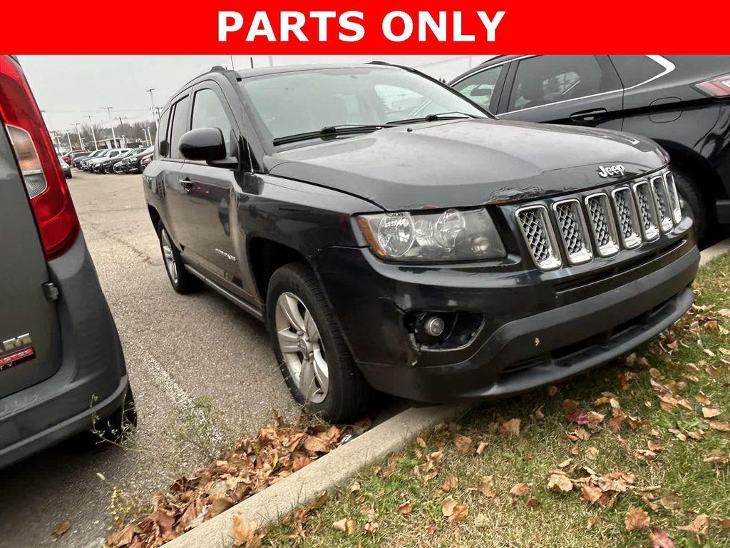 used 2014 Jeep Compass car, priced at $1,175