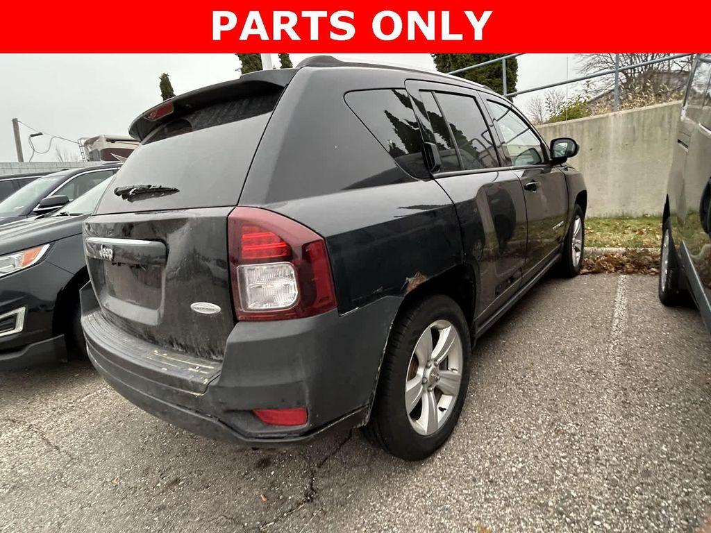 used 2014 Jeep Compass car, priced at $1,175