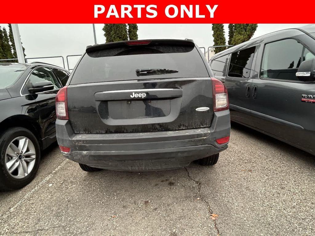 used 2014 Jeep Compass car, priced at $1,175