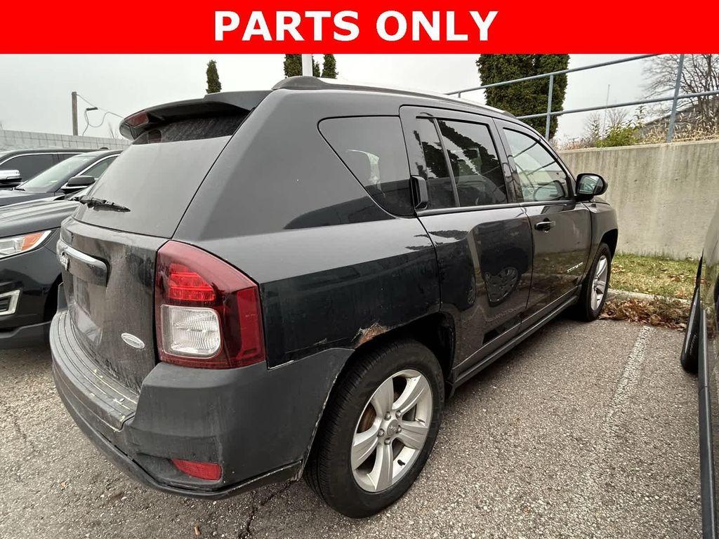 used 2014 Jeep Compass car, priced at $1,175